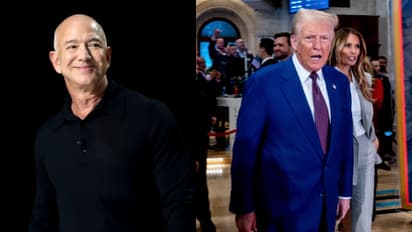 നയം മാറ്റി ആമസോൺ മേധാവിയും, ട്രംപിൻ്റെ സത്യപ്രതിജ്ഞ ചടങ്ങിനായ് 8.5 കോടി സംഭാവന ചെയ്യും