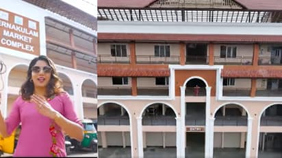 മന്ത്രി പറയുന്നു 'ഇത്  കണ്ടാൽ നിങ്ങൾ ഞെട്ടും', 275 കടമുറി, ഫുഡ്കോർട്ട്, പാർക്കിങ്, എറണാകുളം മാർക്കറ്റ് തുറന്നു