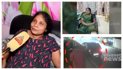 'വണ്ടി കളഞ്ഞ് ഞാൻ ഓടി, എന്നിട്ടും കാര് വന്നിടിച്ചു ഞാന് വീണു, അയാൾ കാറെടുത്ത് പോയിക്കളഞ്ഞു': പരിക്കേറ്റ നിഷ