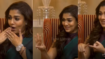 'മൂന്ന് കുരങ്ങന്മാര്‍' : നയന്‍താരയുടെ വാക്ക് ശരമേറ്റ  യൂട്യൂബര്‍മാര്‍ പ്രതികരിച്ചു, പുതിയ വിവാദം