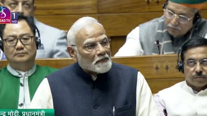 ಭಾರತದ ಸುಭದ್ರ ಭವಿಷ್ಯಕ್ಕಾಗಿ 11 ಮಹತ್ವಾಕಾಂಕ್ಷೆ ನಿರ್ಣಯ ಪ್ರಸ್ತಾಪಿಸಿದ ಪ್ರಧಾನಿ ಮೋದಿ!