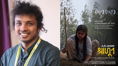 ഗ്രാമീണരുടെ സിനിമാ സ്വപ്നങ്ങൾക്ക് നിറം പകർന്ന് 'ആജൂർ'; ശ്രദ്ധേയമായി ആദ്യ ബജ്ജിക ഭാഷാ ചിത്രം