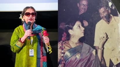 'അങ്കൂർ' എന്റെ പ്രിയ ചിത്രം, 50 വർഷങ്ങൾക്കിപ്പുറവും ആസ്വദിക്കപ്പെടുന്നു: ശബാന ആസ്മി