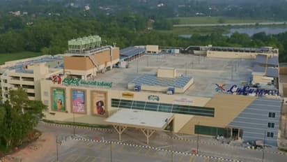 3.22 ലക്ഷം ചതുരശ്രയടിയിൽ കോട്ടയം ലുലു മാൾ, '2000 പേർക്ക് തൊഴിൽ'; ഹൈപ്പർമാർക്കറ്റ് മാത്രം 1.4 ലക്ഷം ചതുരശ്രയടി