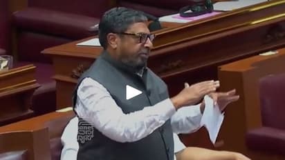 ವಿಜಯೇಂದ್ರರಿಂದ 150 ಕೋಟಿ ಆಮಿಷ, ಮಾಣಿಪ್ಪಾಡಿ ಆರೋಪದ ಸತ್ಯಾಸತ್ಯತೆ ಹೊರಬರಲಿ: ನಸೀರ್ ಅಹ್ಮದ್