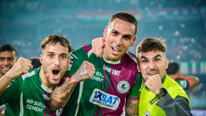 Mohun Bagan Super Giant