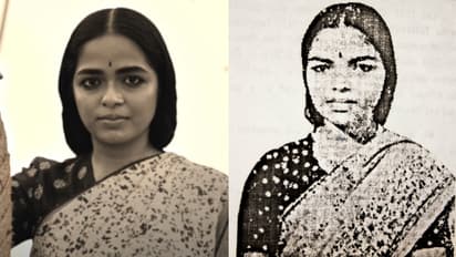 മലയാളത്തിന്റെ ആദ്യ നായിക, പി.കെ. റോസിയായി അഭിരാമി ബോസ്, ശ്രദ്ധനേടി 'സ്വപ്നായനം'