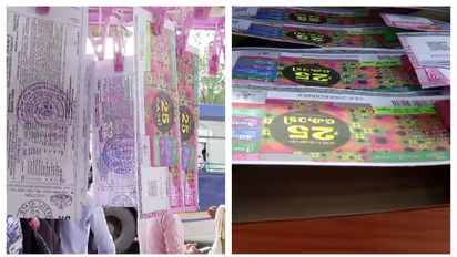 റെക്കോർഡ് വേഗത്തിൽ വിറ്റുതീരുന്നു; 7 ദിവസം കൊണ്ട് ആകെ അച്ചടിച്ച 20 ലക്ഷം ടിക്കറ്റുകളിൽ സിംഹഭാഗവും തീർന്നു