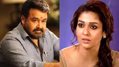 என்னால அது மட்டும் முடியாது சார்.. சூட்டிங்கில் பேசிய மோகன்லால்; எஸ்கேப் ஆன நயன்தாரா!