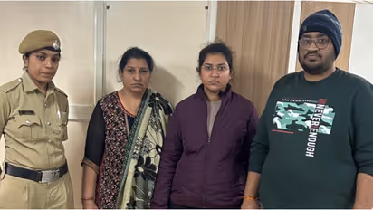 മകന്റെ ചെലവിനായി പണം ആവശ്യപ്പെട്ട് മാനസിക പീഡനം, ടെക്കി യുവാവ് ജീവനൊടുക്കി, ഭാര്യയും ബന്ധുക്കളും അറസ്റ്റിൽ