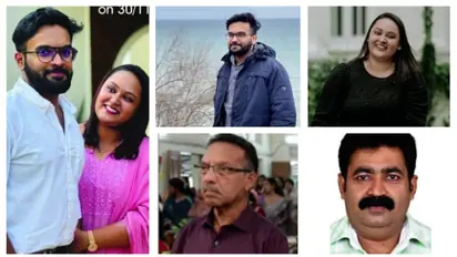 കൂടൽ മുറിഞ്ഞകൽ അപകടം; അലക്ഷ്യമായും അശ്രദ്ധമായും വാ​ഹനമോടിച്ചെന്ന് എഫ്ഐആർ; അപകടം പതിവെന്ന് നാട്ടുകാർ 