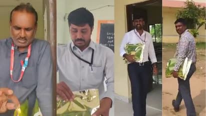 ಪಿಡಿಒ ಪ್ರಶ್ನೆ ಪತ್ರಿಕೆ ಲೀಕ್ ಆಗಿದೆ ಎನ್ನಲಾದ ವಿಡಿಯೋ ಹಂಚಿಕೊಂಡ ಅಭ್ಯರ್ಥಿಗಳು