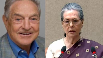 దేశ వ్యతిరేక ఎజెండా కోసం విదేశీ నిధుల వినియోగం.. కాంగ్రెస్పై బీజేపీ సంచలన ఆరోపణలు