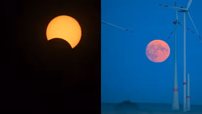 2025ല്‍ രണ്ട് വീതം സൂര്യഗ്രഹണവും ചന്ദ്രഗ്രഹണവും; തിയതികള്‍ ഇതാ, പക്ഷേ ഇന്ത്യക്കാര്‍ നിരാശരാവേണ്ടിവരും