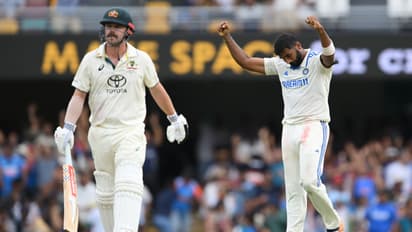 ഹെഡിന് പിന്നാലെ സ്മിത്തിനും സെഞ്ചുറി, ബുമ്രയുടെ ട്രിപ്പിൾ സ്ട്രൈക്കിലും ഗാബയിൽ ഓസീസ് ആധിപത്യം