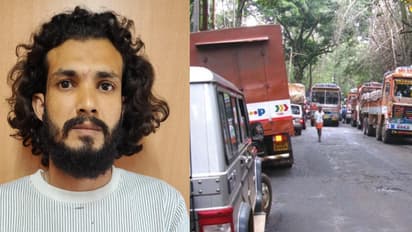 തകരപ്പാടിയിലെ ചെക്ക്പോസ്റ്റിന് സമീപം കർണാടക ആർടിസി, ബസിനുള്ളിലെ യുവാവിനെ കണ്ട് സംശയം; എംഡിഎംഎയുമായി പൊക്കി