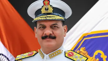 Navy Chief Dinesh K Tripathi embarks on 4-day visit to Indonesia to enhance bilateral ties