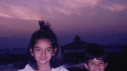 ತಮ್ಮನ‌ ಹುಟ್ಟುಹಬ್ಬಕ್ಕೆ ಸ್ಪೆಷಲ್ ವಿಶ್ ಮಾಡಿದ ಚಂದನವನದ ಈ ಸ್ಟಾರ್ ನಟಿ ಯಾರು ಹೇಳಿ?