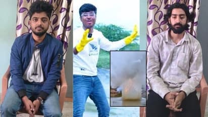 ತುಮಕೂರು ಫಾರ್ಮ್‌ಹೌಸ್ ಸ್ಪೋಟ ಪ್ರಕರಣ ಬಿಗ್ ಬಾಸ್ ಖ್ಯಾತಿಯ ಡ್ರೋನ್ ಪ್ರತಾಪ್‌ನ ಇಬ್ಬರು ಸ್ನೇಹಿತರ ಬಂಧನ!