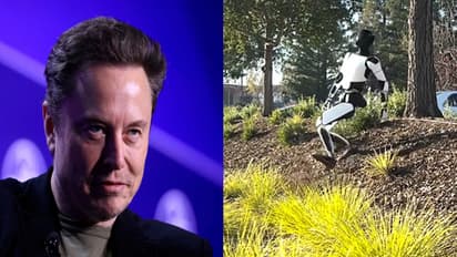 పూర్తిగా మనిషిలా మారుతోన్న రోబోలు.. మస్క్ మరో సంచలనం..
