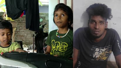 കുട്ടികൾ ചിരിച്ചത് ഇഷ്ടപ്പെട്ടില്ല, വളർത്തുനായകളുമായി വീട്ടിനുള്ളിൽ കയറി ഭീകരാന്തരീക്ഷം സൃഷ്ടിച്ച പ്രതി ഒളിവിൽ