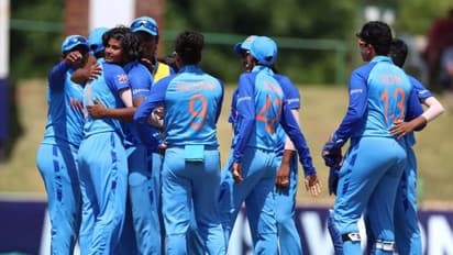 അണ്ടര് 19 വനിതാ ഏഷ്യാ കപ്പ്: പാകിസ്ഥാനെ തകര്ത്തെറിഞ്ഞ് ഇന്ത്യൻ വനിതകള്