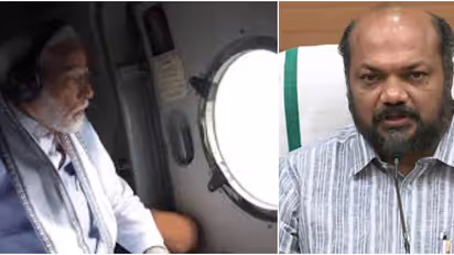 'പ്രധാനമന്ത്രി വയനാട്ടിൽ വന്നതിന്റെ കാശ് കൂടെ ഇനി കേരളം കൊടുക്കേണ്ടി വരുമോ'; ചോദ്യവുമായി മന്ത്രി പി രാജീവ്
