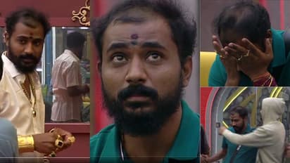 ಗೋಲ್ಡ್ ಸುರೇಶ್ ಕುಟುಂಬದಲ್ಲಿ ತುರ್ತು ಪರಿಸ್ಥಿತಿ: ಬಿಗ್ ಬಾಸ್ ಮನೆ ಬಿಟ್ಟು ಹೋದ ಸುರೇಶ್ ವಾಪಸ್ ಬರ್ತಾರಾ?