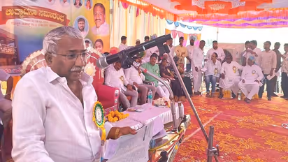 ಗೋಡ್ಸೆ ಸಂತತಿಯಿಂದ ದೇಶಕ್ಕೆ ಗಂಡಾಂತರ ತಪ್ಪಿದ್ದಲ್ಲ: ಸಚಿವ ತಿಮ್ಮಾಪೂರ 