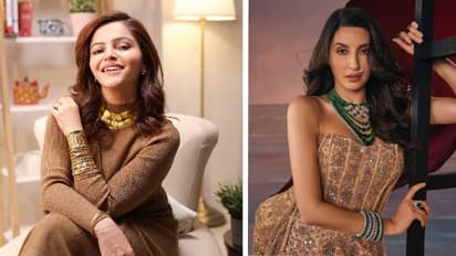 Trendy Jewellery Styles with Western Dresses