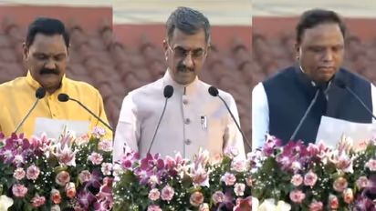 Maharashtra cabinet shake-up: BJP, Sena leaders take key ministerial roles; check details