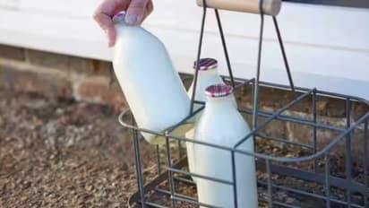 ऑनलाइन दुधाची खरेदी फसवी