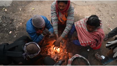 4.9 ഡിഗ്രി സെൽഷ്യസ് വരെ താപനില കുറഞ്ഞു, ശീതകാലത്തിന്റെ കാഠിന്യമേറി; ഉത്തരേന്ത്യയിൽ തണുപ്പ് കടുക്കുന്നു