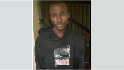 നെന്മേനിക്കാരി യുവതിക്കായി 'ഇംഗ്ലണ്ട് ഡോളർ' അയച്ചിട്ടുണ്ട്; കുരുക്കിലാക്കി 4,45,000 രൂപ തട്ടി, വിദേശി പിടിയിൽ