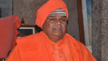 ಹತ್ತಾರು ಸಮಸ್ಯೆಗಳಿಂದ ನರಳುತ್ತಿರುವ ಉ.ಕ: 2014ರಲ್ಲೇ ಲಿಂ. ತೋಂಟದ ಸಿದ್ದಲಿಂಗ ಶ್ರೀಗಳು ಬರೆದ ಪತ್ರ ವೈರಲ್!