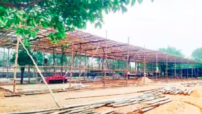 ದಕ್ಷಿಣ ಭಾರತದ ಕುಂಭಮೇಳ ಖ್ಯಾತಿಯ ಗವಿಮಠ ಜಾತ್ರೆ: ಮಹಾದಾಸೋಹಕ್ಕೆ ಭರದ ಸಿದ್ಧತೆ