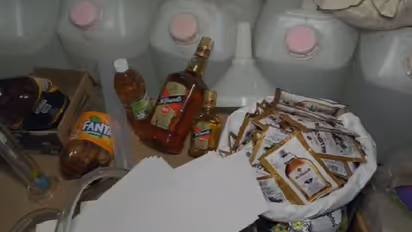 Karnataka: Fake liquor racket busted in Mandya, Rs 20 lakh worth of alcohol seized