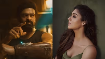 பிரபாஸ் படத்தில் ஒரு பாட்டுக்கு ஆடும் நயன்தாரா! சூட்டிங் ஸ்பாட் இதுதான்!