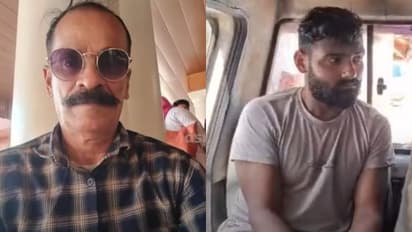 ശരീരത്തിൽ മുറിവുകളില്ല, സമീപ കെട്ടിടത്തിലെ സിസിടിവി ദൃശ്യം നിർണായകമായി; വ്യാപാരിയുടെ മരണത്തിൽ ദമ്പതികൾ പിടിയിൽ