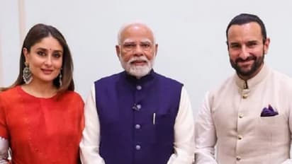 ಪ್ರಧಾನಿ ಮೋದಿ ಕೇವಲ 3 ತಾಸು ನಿದ್ದೆ ಮಾಡ್ತಾರೆ: ನಟ ಸೈಫ್‌ ಅಲಿ ಖಾನ್‌ ಪ್ರಶಂಸೆ