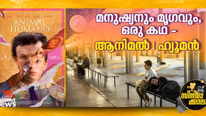 മനുഷ്യനും മൃഗവും ഇല്ല, എല്ലാം ആത്മാവുള്ള ജീവികള്‍ മാത്രം - ആനിമല്‍ |  ഹ്യൂമന്‍ റിവ്യൂ