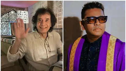 Zakir Hussain’s Death: AR Rahman mourns the loss and regrets missed collaborations; Read on