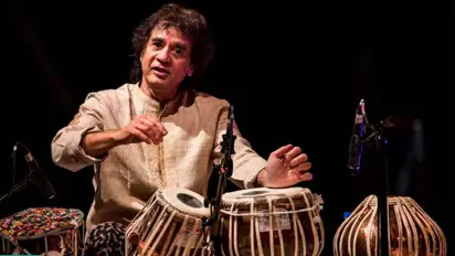 Zakir Hussain: Rhythmic genius who brought Indian percussion to global heights