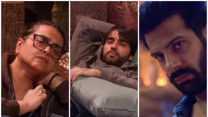  Bigg Boss 18: Vivian Dsena makes bold move, nominates Karanveer Mehra-Shilpa Shirodkar [WATCH]