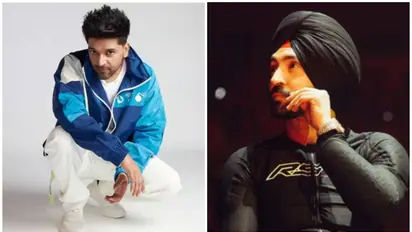 Guru Randhawa's cryptic 'PUNJAB' post sparks speculation amid Diljit’s controversy; Read on