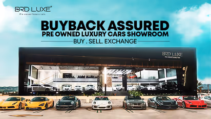 BRD LUXE: ബൈ ബാക്ക് അഷ്വറൻസോടെ ലക്ഷ്വറി കാറുകൾ; അതും സാധാരണ കാറിന്റെ വിലയ്ക്ക് 