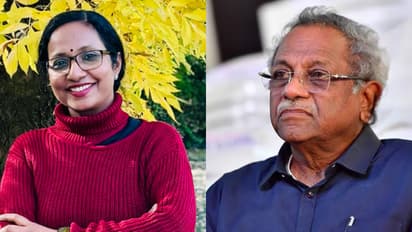 എത്ര പോസ്റ്റ് വേണമെങ്കിലും അവർ ഇട്ടോട്ടെയെന്ന് ഷാജി എൻ കരുൺ, സിനിമ ചെയ്യിക്കില്ലെന്ന് ഭീഷണിയെന്ന് ഇന്ദുലക്ഷ്മി