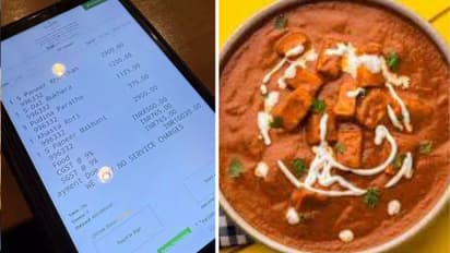 ಪನ್ನೀರ್ ಡಿಶ್ಗೆ 3 ಸಾವಿರ ಪೇ ಮಾಡಿದ ಯೂಟ್ಯೂಬರ್! ನೆಟ್ಟಿಗರು ದಂಗು