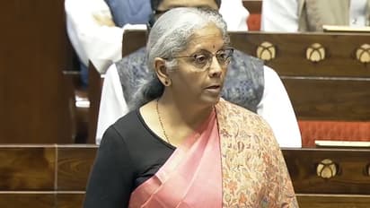 Constitution stood test of time, Congress denied Ambedkar Bharat Ratna: Sitharaman in RS | Top Quotes (WATCH)