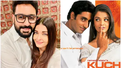 Aishwarya Rai supported Abhishek Bachchan during 'Kuch Naa Kaho', says director Rohan Sippy